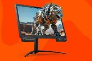 ایسر نمایشگر سه‌بعدی را به یک مانیتور و لپ‌تاپ خوش‌قیمت می‌آورد