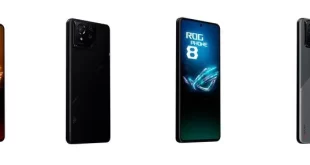 ایسوس از سری راگ فون 8 رونمایی کرد؛ مشخصات + قیمت