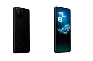 ایسوس از سری راگ فون 8 رونمایی کرد؛ مشخصات + قیمت