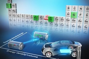 باتری خودرو بدون کبالت