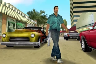 بازی GTA Vice City چگونه ساخته شد؟ - ویجیاتو