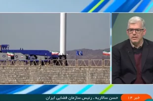 باید با آزمایش‌های متعدد فناوری ساخت پرتاب‌گرهای مختلف را تثبیت کنیم