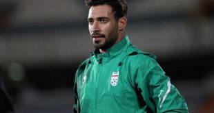 شجاع گل زد و خوشحالی نکرد