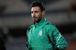 شجاع گل زد و خوشحالی نکرد