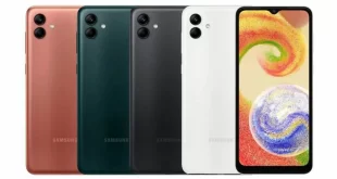 راهنمای خرید بهترین گوشی تا 7 میلیون سامسونگ - گلکسی A04