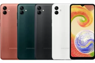 راهنمای خرید بهترین گوشی تا 7 میلیون سامسونگ - گلکسی A04