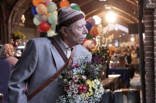 بوی «نوروز» با گام‌های استاد علی نصیریان