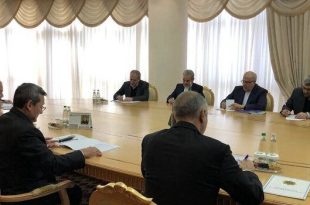 تجارت گاز و فرآورده‌های نفتی و صادرات خدمات فنی مهندسی میان ایران و ترکمنستان در مسیر توسعه است