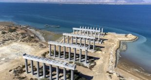 تقویت ردیف بودجه پل خلیج فارس برای سال 1403 در دستور کار قرار گرفت