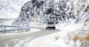 تردد از محورهای کرج- چالوس و آزادراه تهران- شمال ممنوع شد