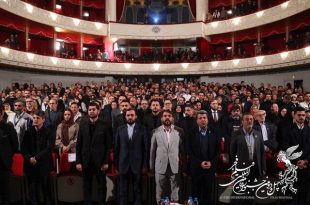 جشنواره فیلم فجر پس از ۴ سال رسما افتتاح شد