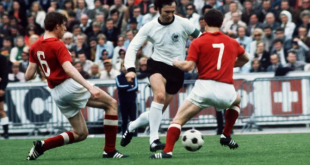 زندگی فرانتس بکن باوئر؛ «امپراتور فوتبال» آلمان