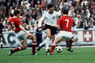 زندگی فرانتس بکن باوئر؛ «امپراتور فوتبال» آلمان