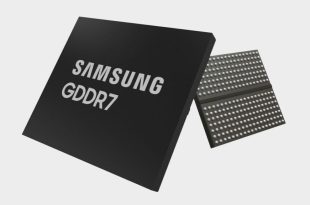 حافظه GDDR7 سامسونگ