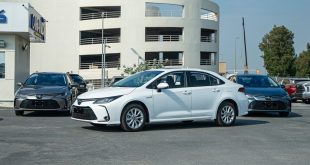 تویوتا کرولا هیبرید