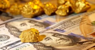 سقوط قیمت طلا به زیر ۲۰۵۰ دلار