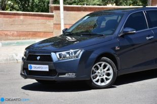 شرایط فروش دنا پلاس توربوشارژر