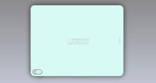 طراحی احتمالی آیپد ایر جدید با نمایشگر 12.9 اینچی افشا شد + عکس