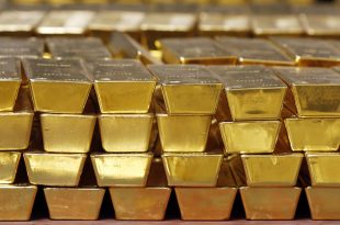 طی۱۰ ماه سال جاری، ۲۴.۵ تن شمش طلا به کشور وارد شده است