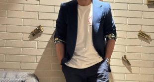 عکس| استایل متفاوت جواد کاظمیان؛ تغییر چهره جالب پس از ۳ سال!