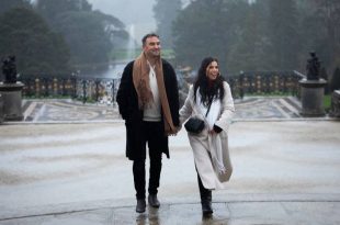 عکس‌| ازدواج آقای هت‌تریک پرسپولیسی‌ها در ایرلند