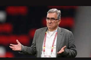 عکس‌| خبر خوش مجری پرسپولیسی درباره برانکو