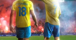 عکس‌| دوست صمیمی رونالدو در راه النصر