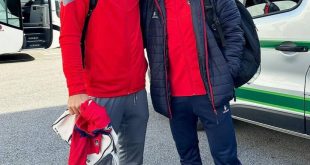 عکس‌| ملاقات خاص عابدزاده با یک ژاپنی!