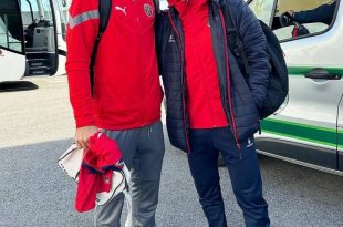 عکس‌| ملاقات خاص عابدزاده با یک ژاپنی!