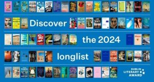 فهرست نخستین جایزه ادبی دوبلین ۲۰۲۴ اعلام شد