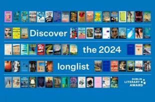 فهرست نخستین جایزه ادبی دوبلین ۲۰۲۴ اعلام شد