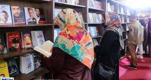 قائم مقام سی‌وپنجمین نمایشگاه بین‌المللی کتاب تهران منصوب شد