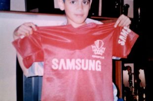 ماجراهای جالب یک پرسپولیسی در چین