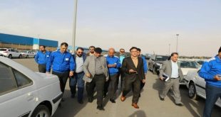 فروش 120 هزار خودرو