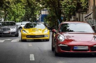 مالیات خودروهای لوکس مشخص شد