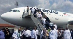 مشکل تعویق پروازهای عمره از سمت ایران نیست