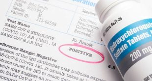 مصرف هیدروکسی کلروکین در دوره کرونا باعث مرگ 17 هزار نفر شده است