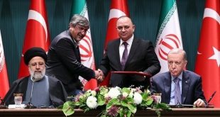 موافقتنامه اتصال شبکه‌های برق ترکیه و ایران امضاء شد