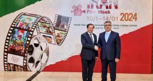 هفته فیلم ایران در ویتنام برگزار شد
