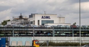 هلند صادرات سیستم‌های پیشرفته لیتوگرافی تراشه به چین را متوقف کرد