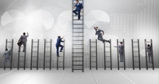 کارمندانی که به دنبال ارتقای شغلی هستند