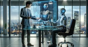 هوش مصنوعی مشاغل