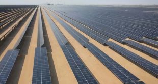 چین و انرژی خورشیدی