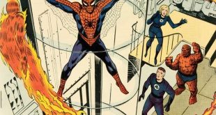 کتاب «مرد عنکبوتی» به قیمت بیش از ۱.۳ میلیون دلار فروخته شد