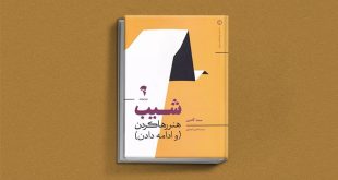 شیب از کتاب های ست گودین