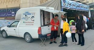 ۲۰۰ کتابخانه سیار به کشور اضافه شد