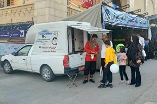 ۲۰۰ کتابخانه سیار به کشور اضافه شد