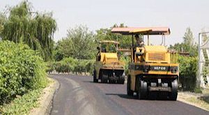۸۴ درصد از روستاهای بالای ۲۰ خانوار کشور از راه آسفالته برخوردار است