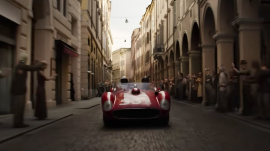 بازدید فیلم Ferrari | غرش بیرحم اتومبیلها 35 نقد فیلم