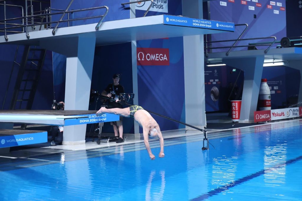 92ca3a88-a19c-45a7-9d30-118dce0204dd-1024x683-2 اسطوره شیرجه ایران سفیر ورزش فدراسیون ورزشهای آبی جهان شد